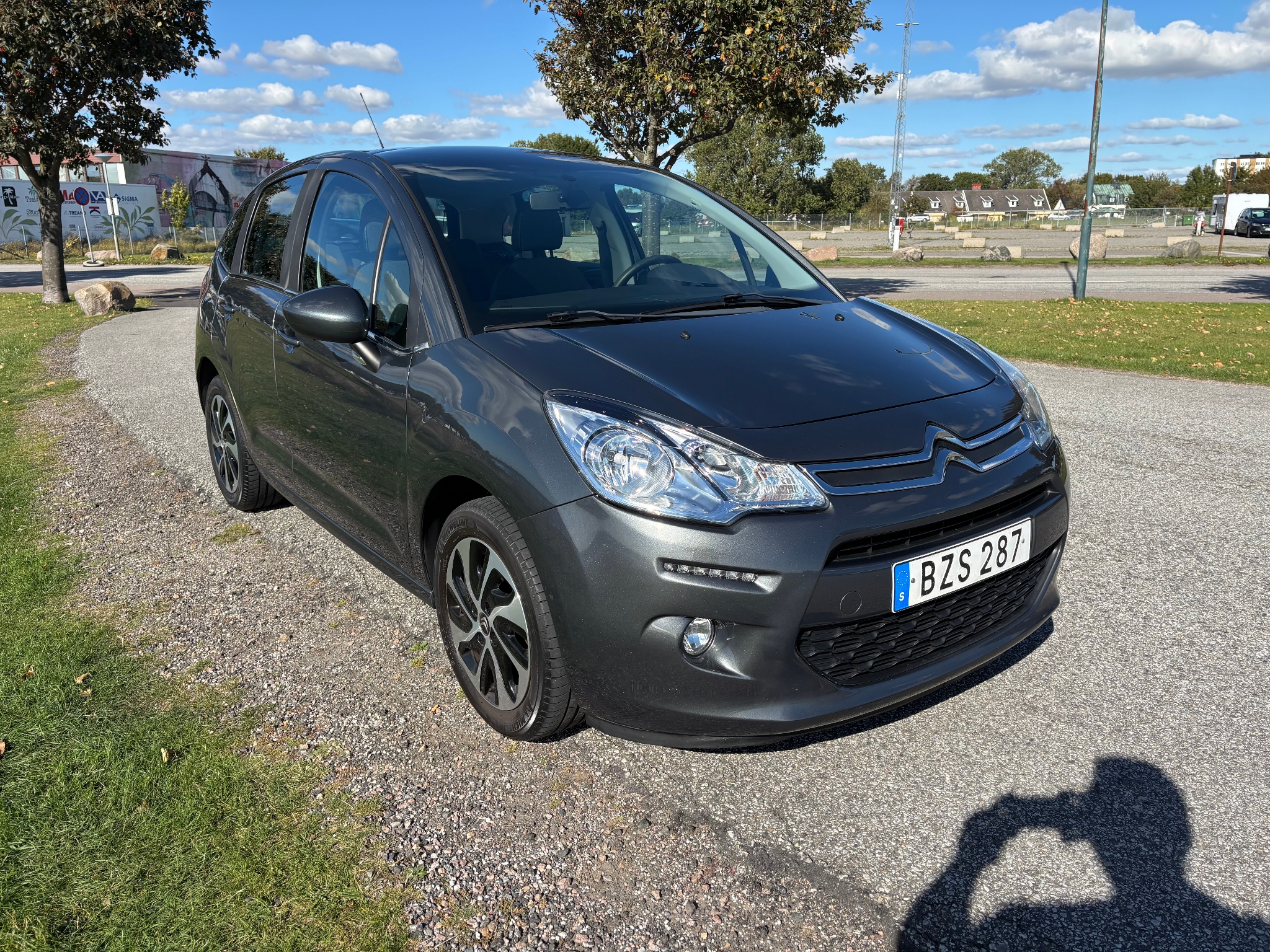 Citroen C3 1.2 Automat 2016, kuva 5/49