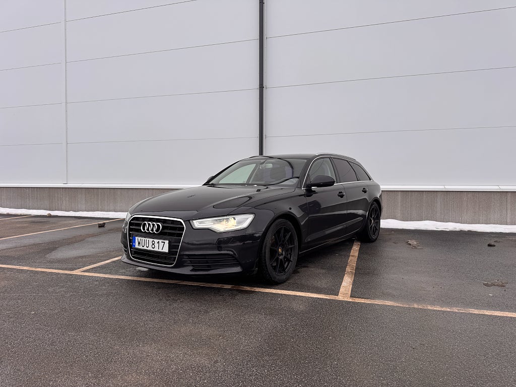 Audi A6 Avant 2.0 TDI DPF Ambition, Proline Euro 5