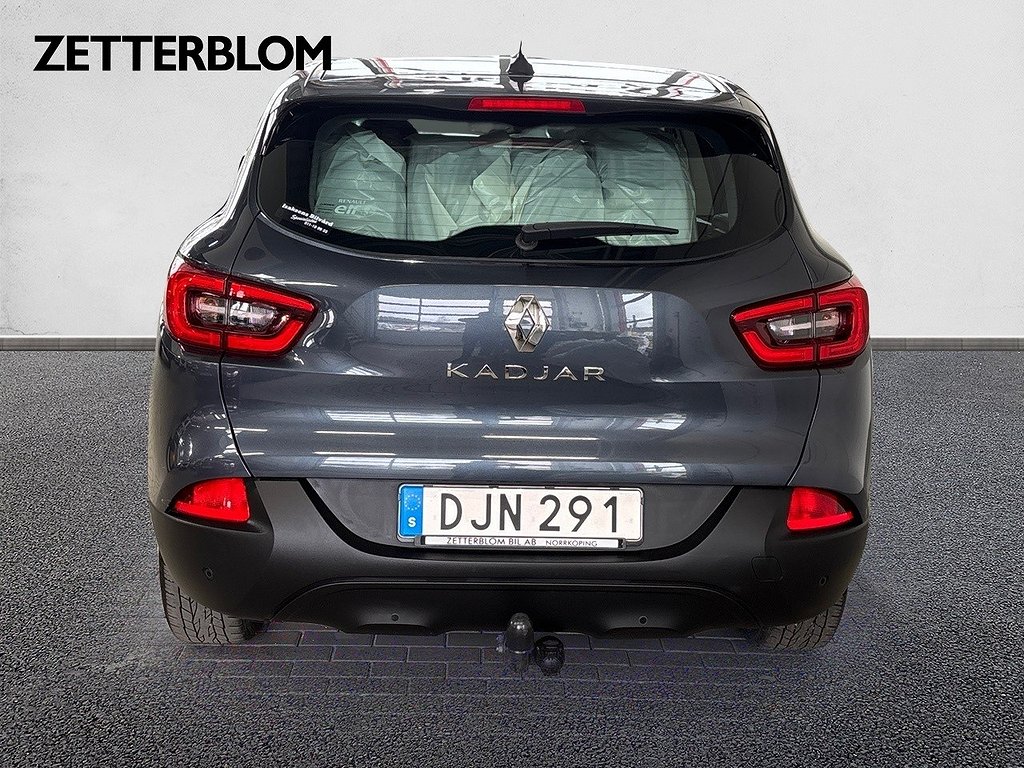 SUV Renault Kadjar 4 av 14