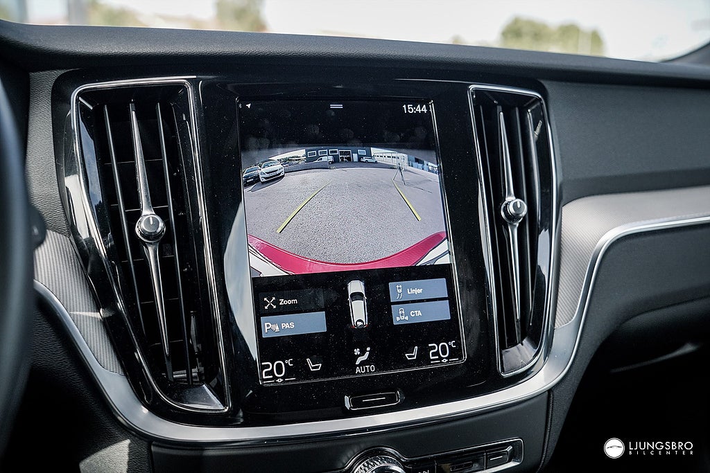 Volvo V60 2021 - miniatyr 11