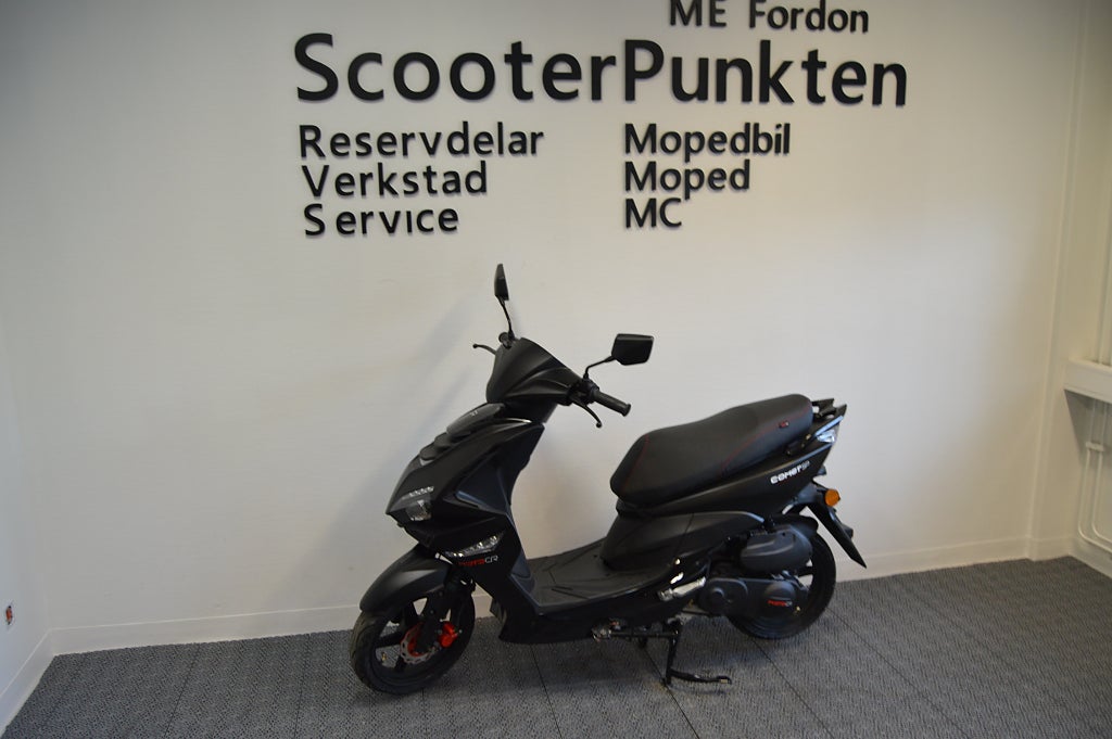 MOTO CR COMET SP EFI 4T **KLASS:1**  