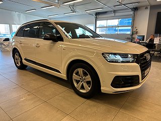 Audi Q7 50 TDI Alpine S Line Nightvision/360/7-sits/SoV-däck