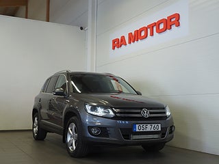 SUV Volkswagen Tiguan 1 av 22