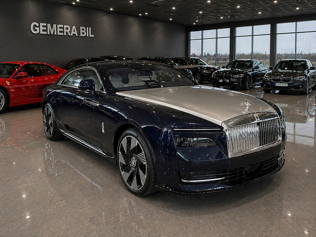 Rolls-Royce Phantom Rolls Royce Spectre  2024