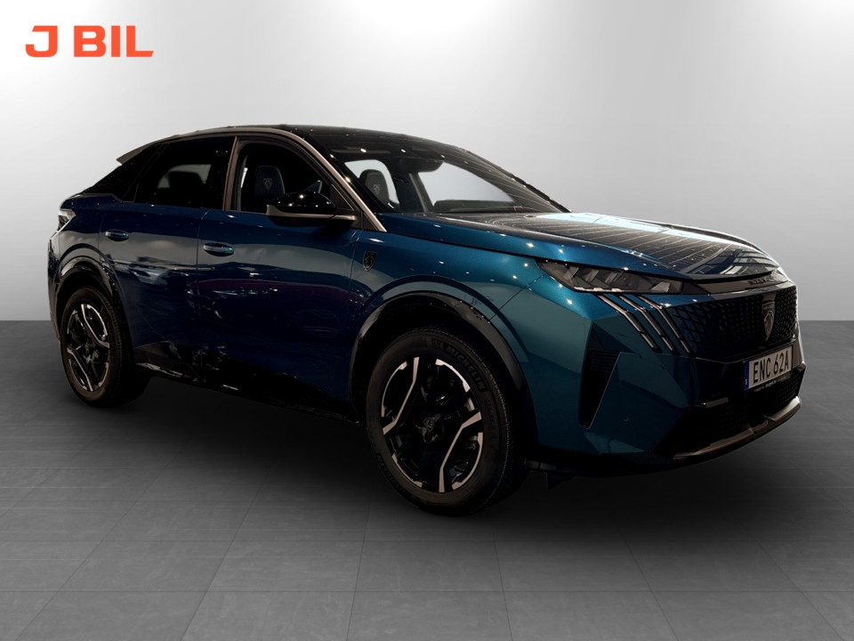 Peugeot e-3008 GT 4x4 2026, bild 7/33