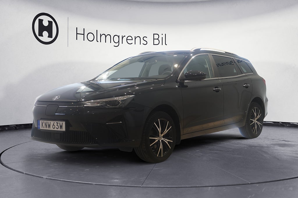 MG 5 Long Range Luxury 61.1 kWh | Ränta 0,99%