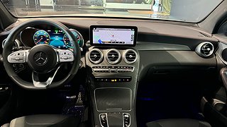 SUV Mercedes-Benz GLC 6 av 16