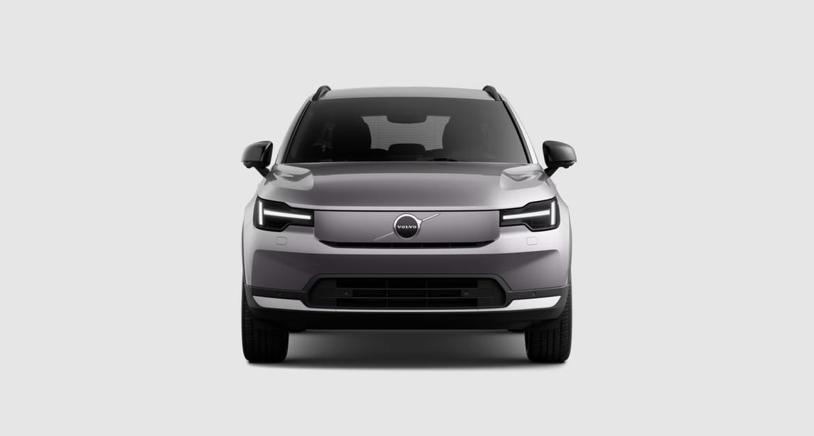 Volvo EX40 2027, bild 7/10