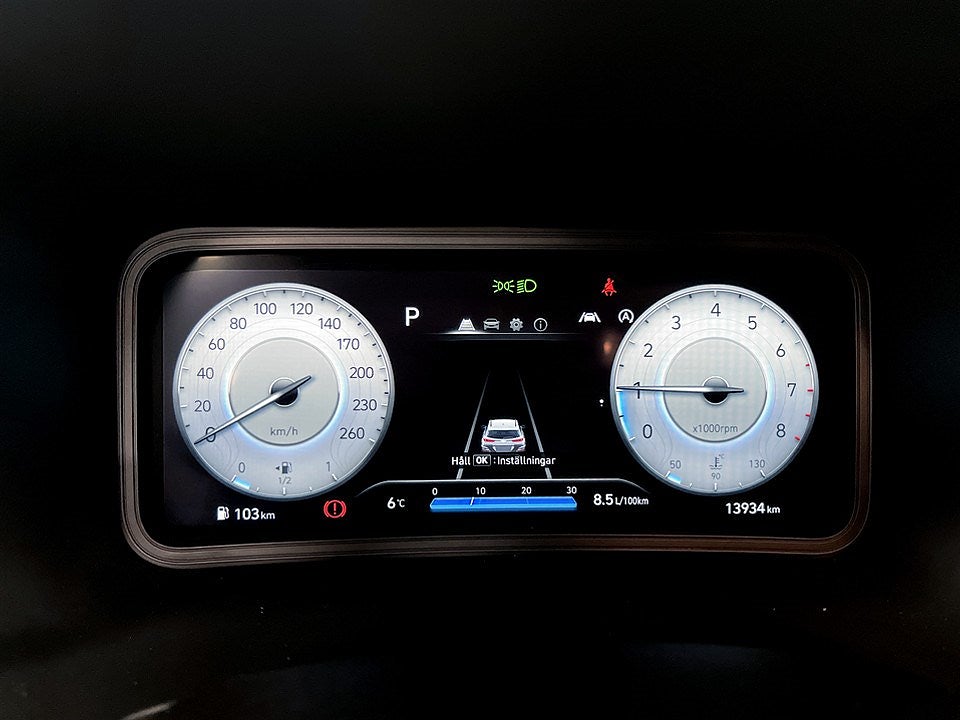 Bild på Hyundai Kona Essential 1.0 T-GDI 120hk Aut - B-KAMERA, CARPLAY