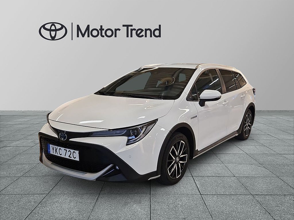 Toyota Corolla TREK Hybrid 1,8 TOURING SPORTS SPI