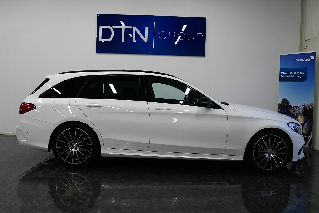 Mercedes-Benz C 2016