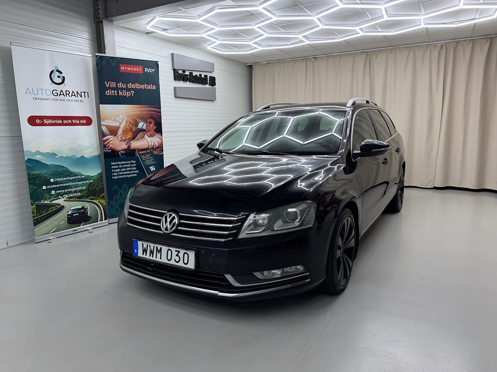 Volkswagen Passat Variant 2.0 TDI DPF BMT GT Euro 5