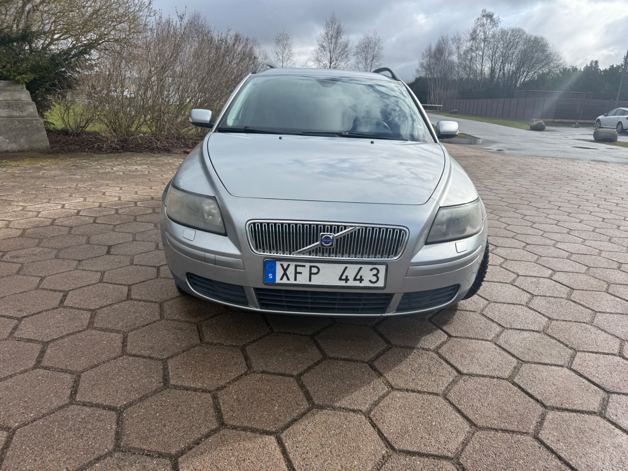 Volvo V50 1.8 Fullservad,Kamkedja 2006, bild 2/38