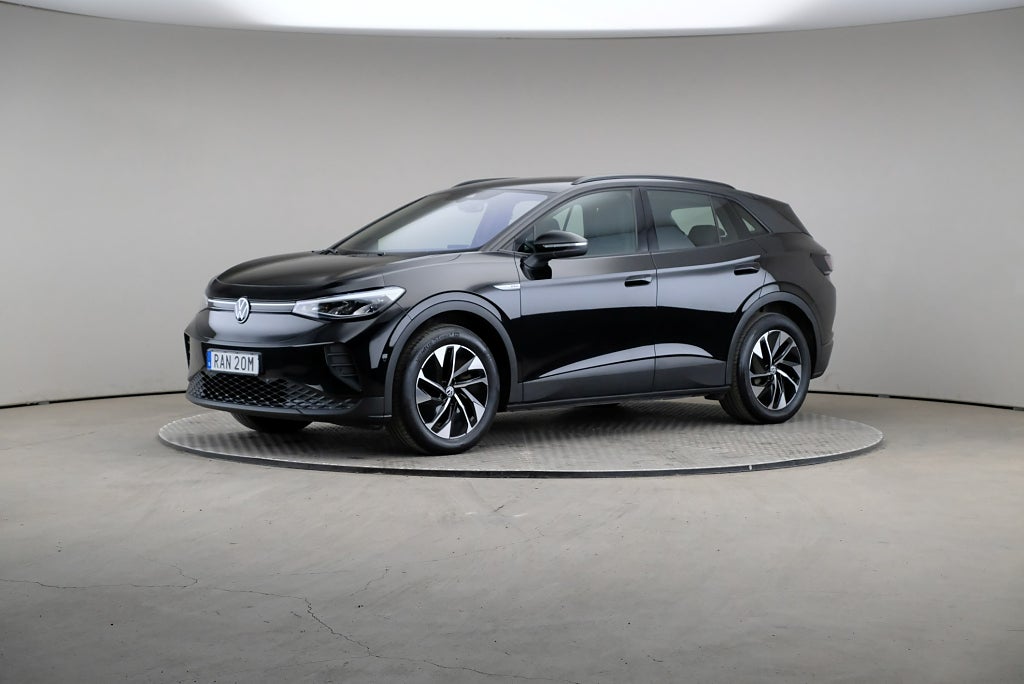 Volkswagen ID.4 Pro Performance 4Motion 265hk Assistanspaket
