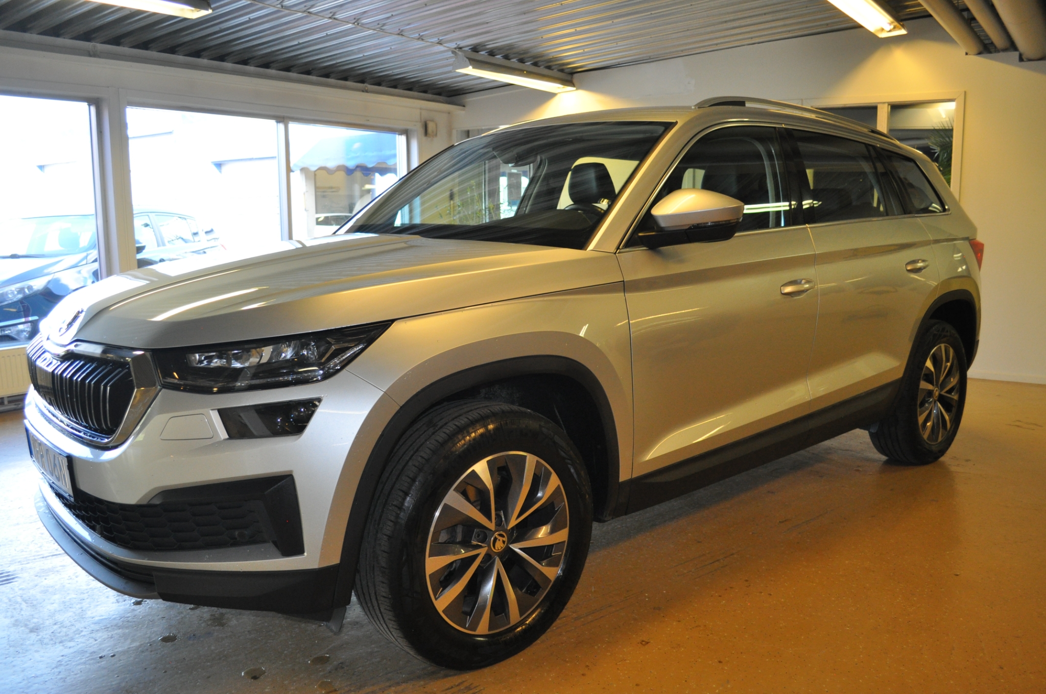 Skoda Kodiaq 2024, bild 2/55