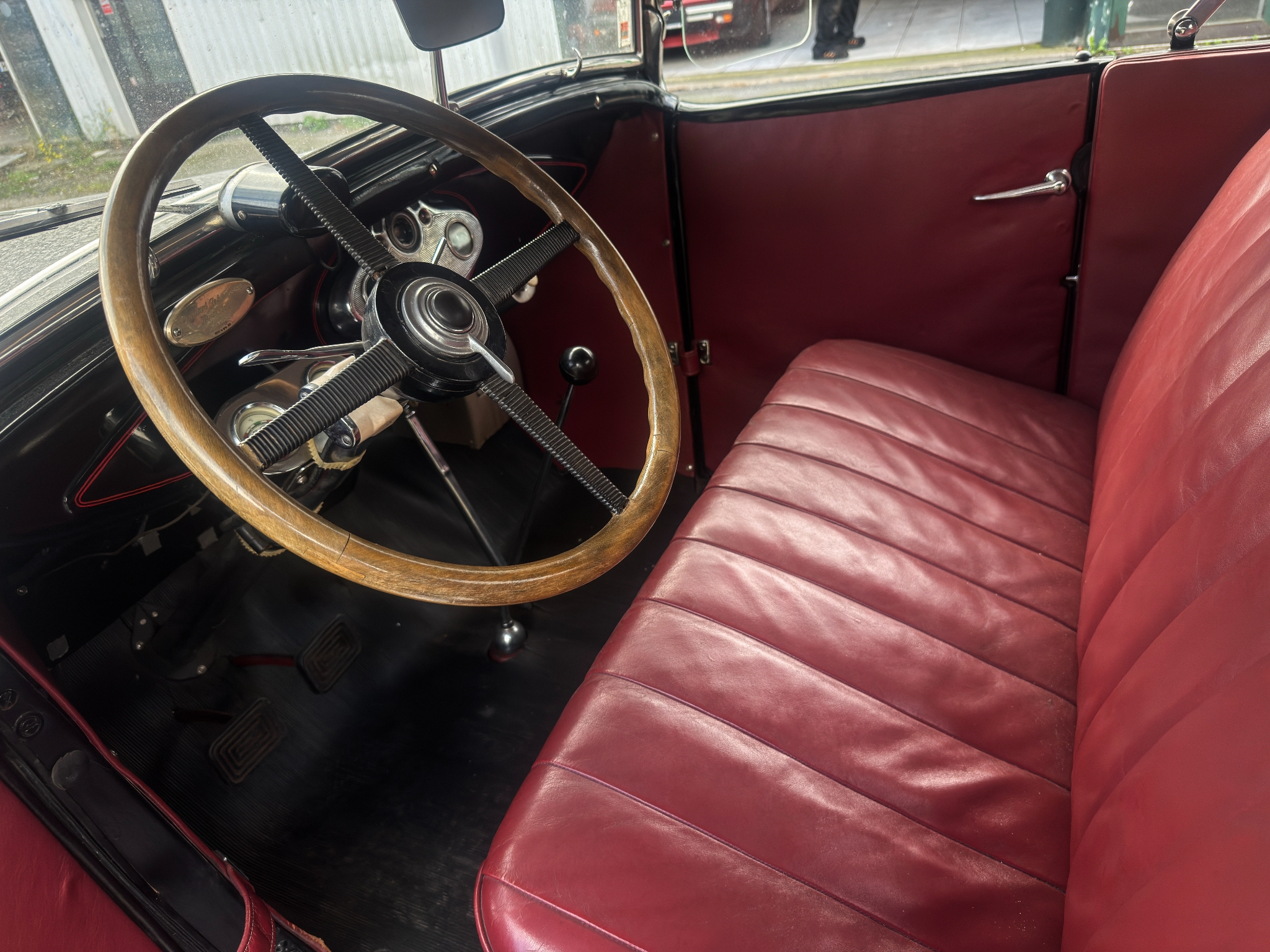 Ford Model A Roadster 3.3 1931, bild 5/10