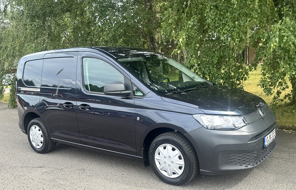 Volkswagen Caddy Skåp 2,0 TDI, Dieselvärmare & Drag