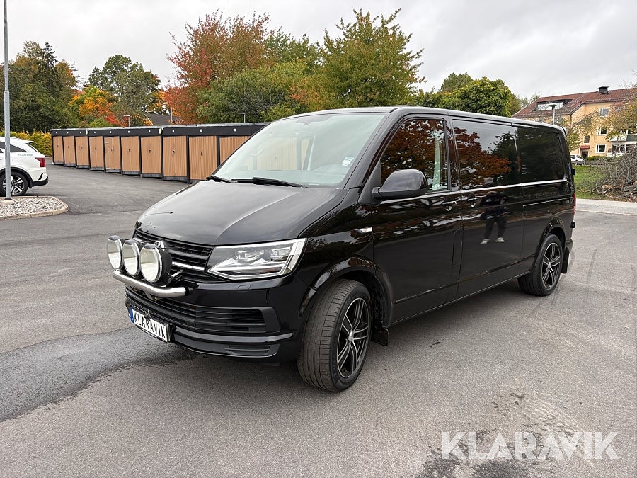 Volkswagen Transporter 