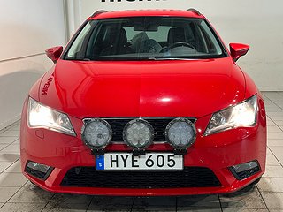 Seat Leon ST 1.6 TDI AWD Style Drag Mvärm Kamera S/V-hjul