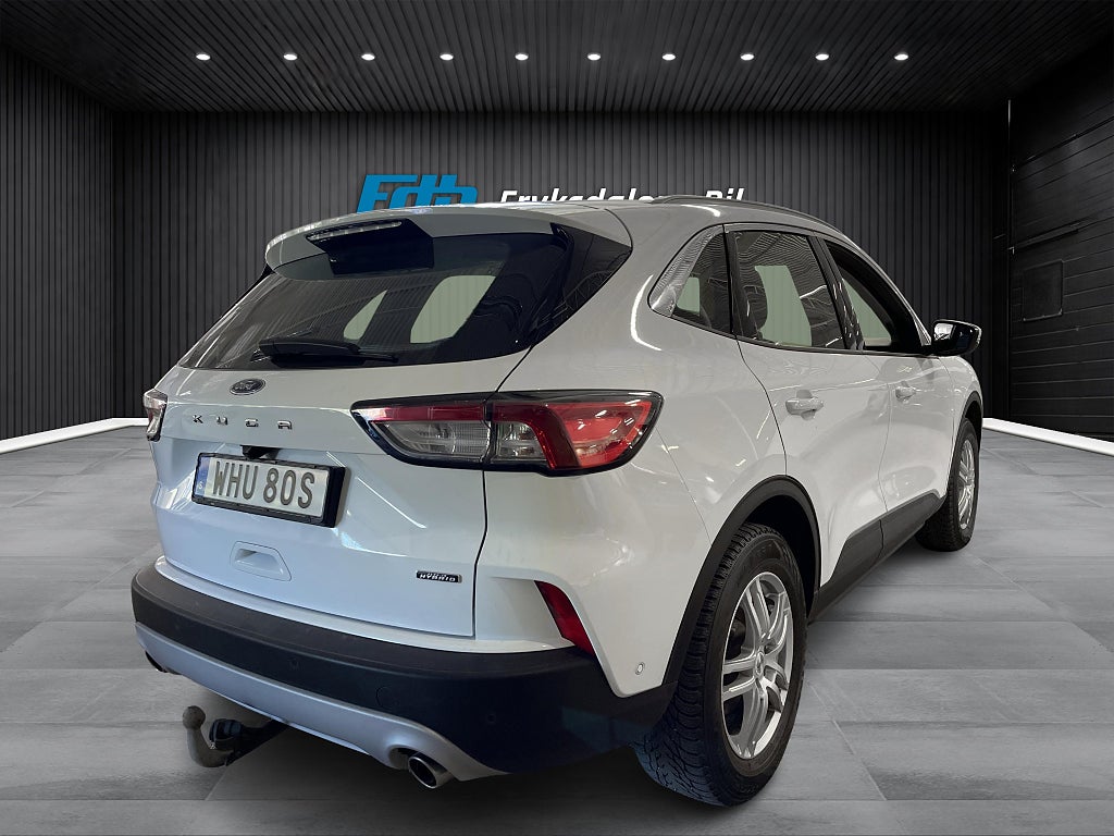 Ford Kuga 2022 - miniatyr 5