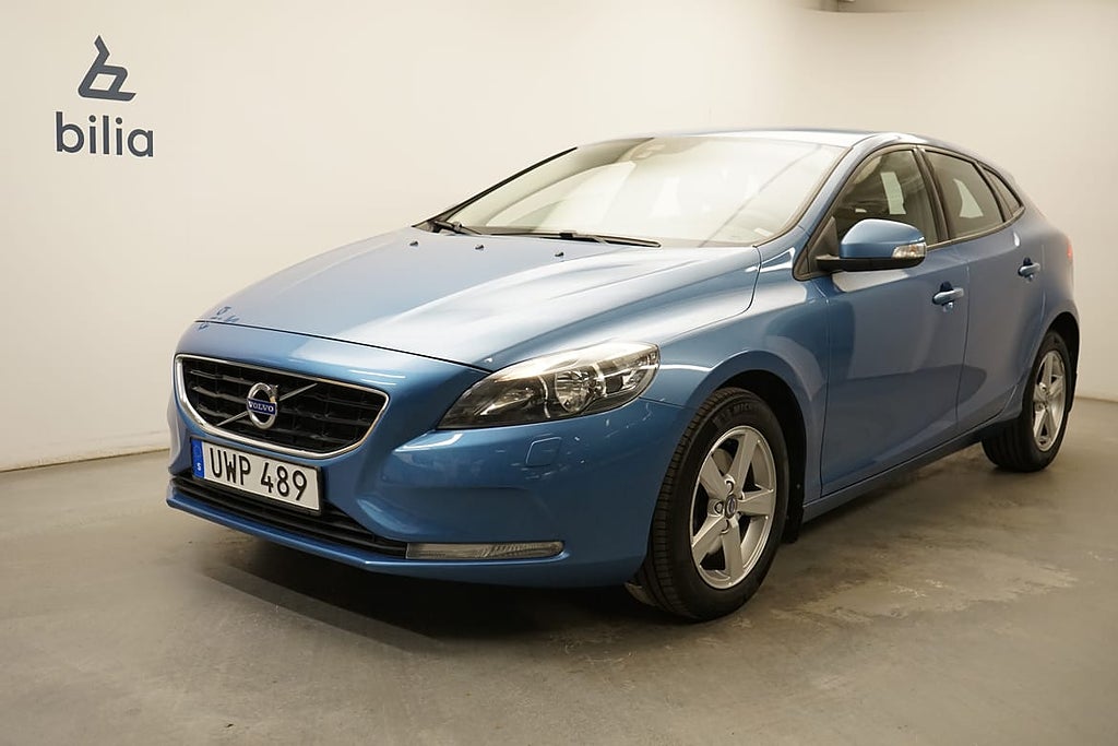 Volvo V40 T2 Your Kinetic