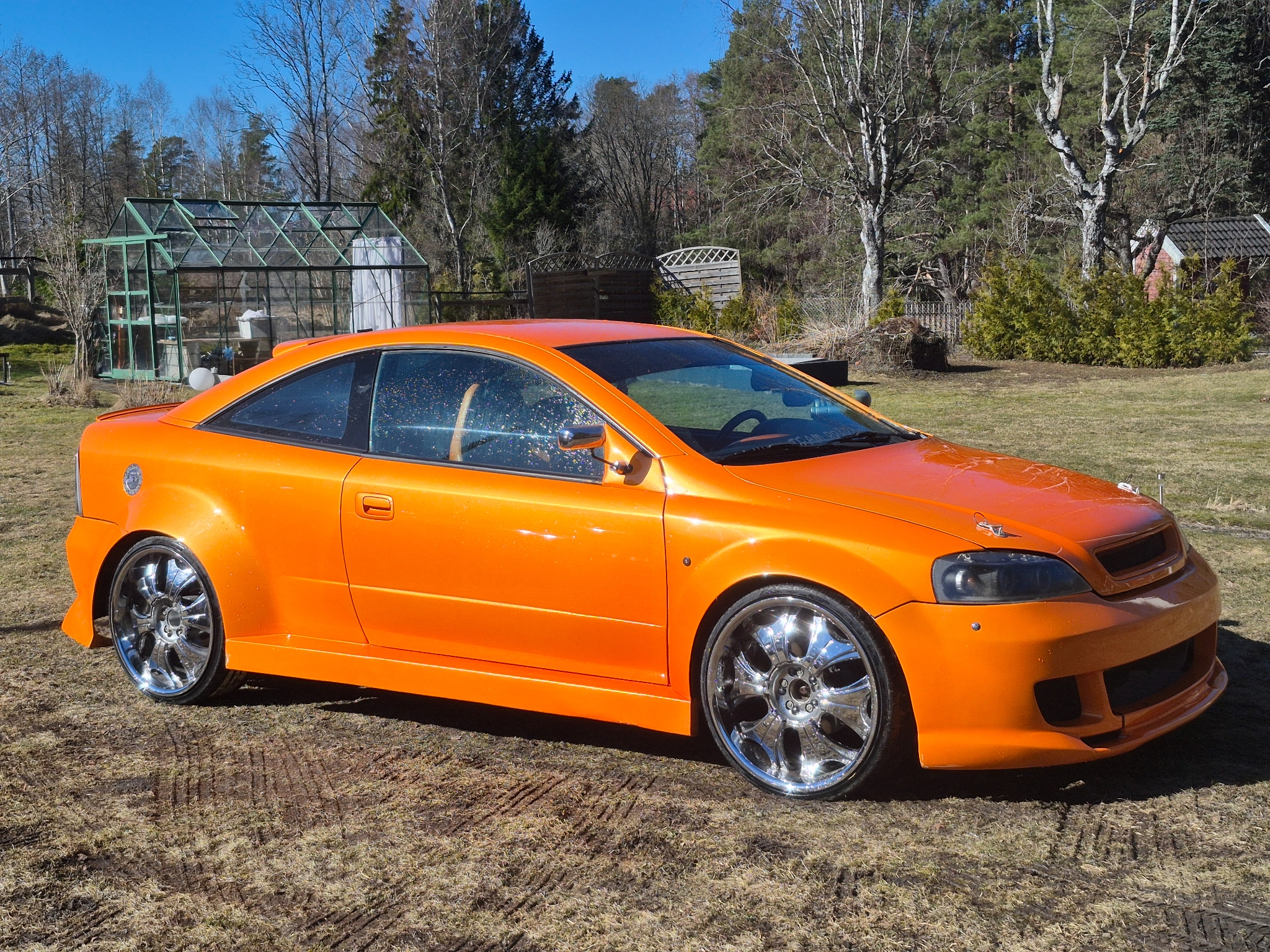 Opel Astra 2001, kuva 2/39