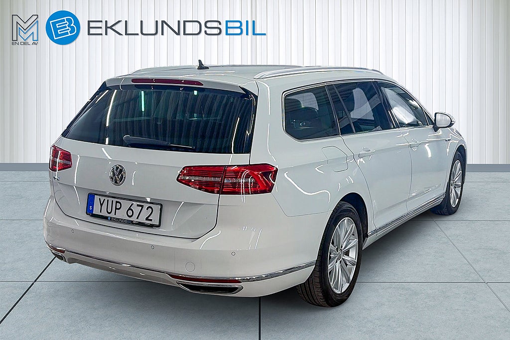 Volkswagen Passat 2018