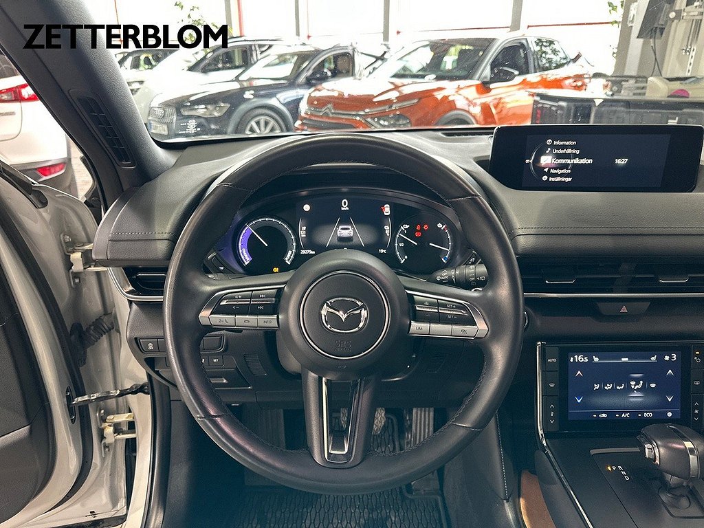 SUV Mazda MX-30 11 av 27