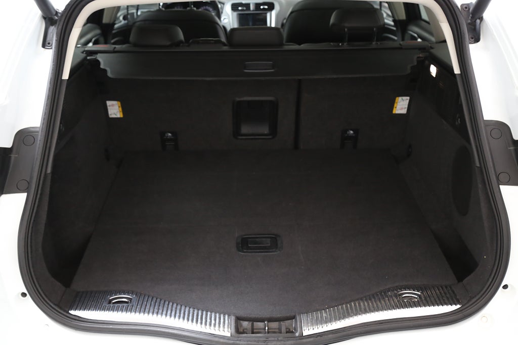 Ford Mondeo 2,0 TDCi 180hk Business Aut Kombi Panorama Värmare Drag