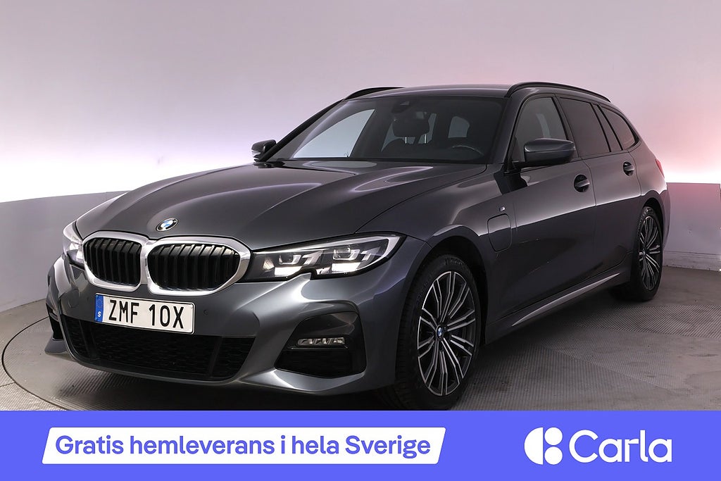 BMW 330e