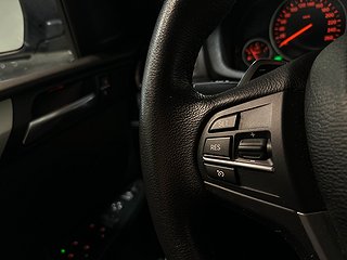 BMW X4 xDrive20d Steptronic Drag Kamera Mvärm S/V-hjul
