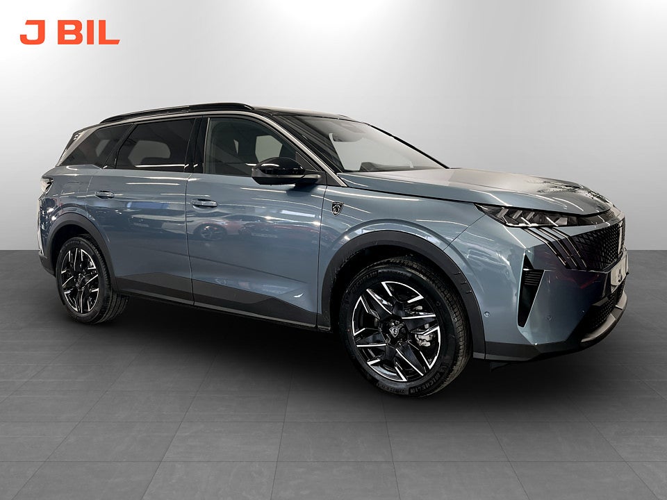 Bild på Peugeot 5008 GT Ultimate Hybrid - OMGÅENDE LEVERANS!