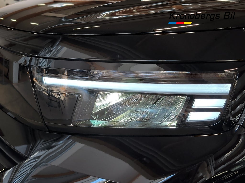 Opel Frontera Hybrid 145 hk Automat – bild 15