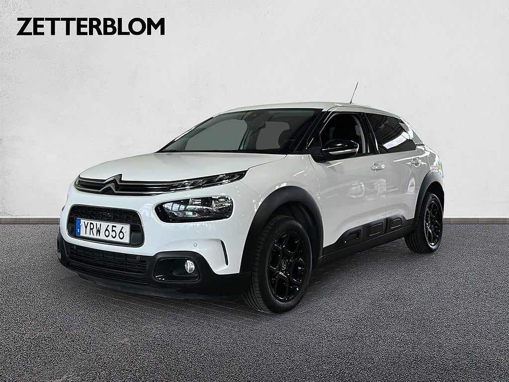 Halvkombi Citroën C4 Cactus 1 av 16