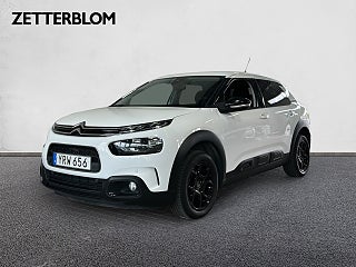 Halvkombi Citroën C4 Cactus