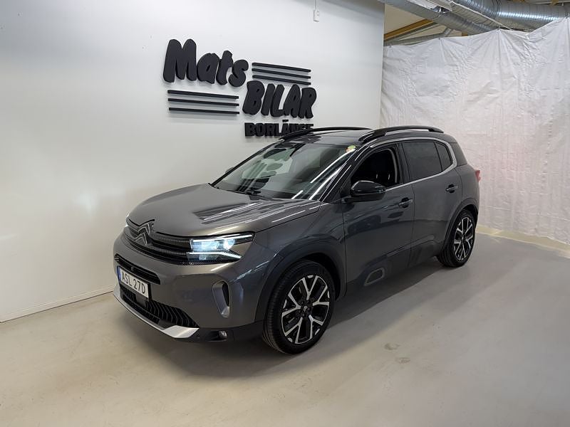 Citroën C5 Aircross 1,2 PureTech Automat 130 Hk