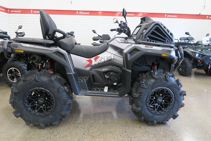 Loncin XWOLF 1000M Mud 