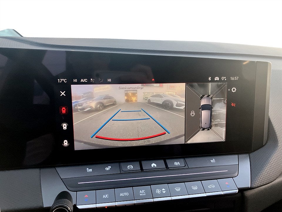 Bild på Opel Astra ST GS 1.2 PT 130hk Aut - B-KAMERA, EN ÄGARE