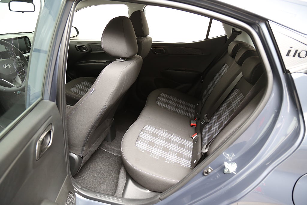 Hyundai i10 1.0 MPi Advanced Kamera Navi fd. demobil 2025