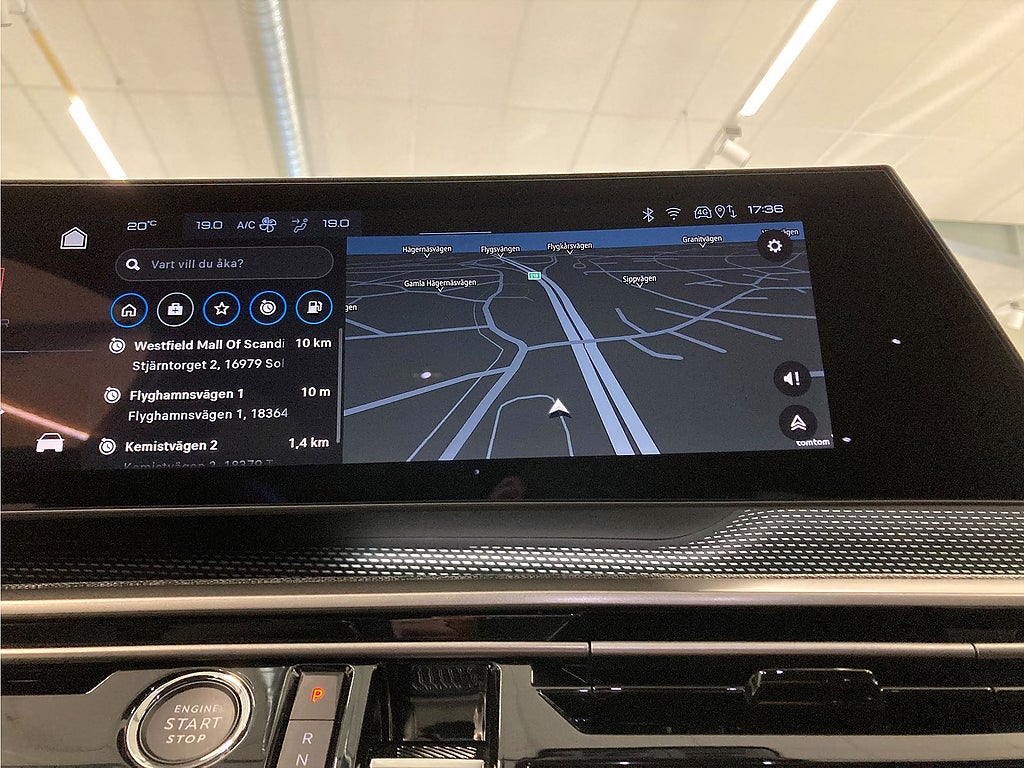 Bild på Peugeot 5008 GT Hybrid 145hk Aut - NYA VINTERHJUL INGÅR!