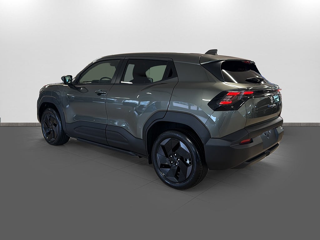Suzuki eVitara Select 61kWh 2WD (Räckvidd 426Km) / Kampanj – bild 3