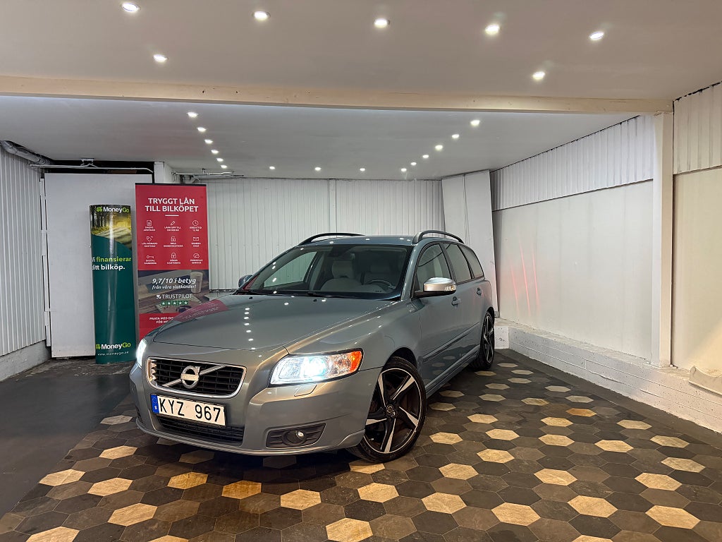 Volvo V50 D2 Momentum Drag, RÄNTA 1,95% 