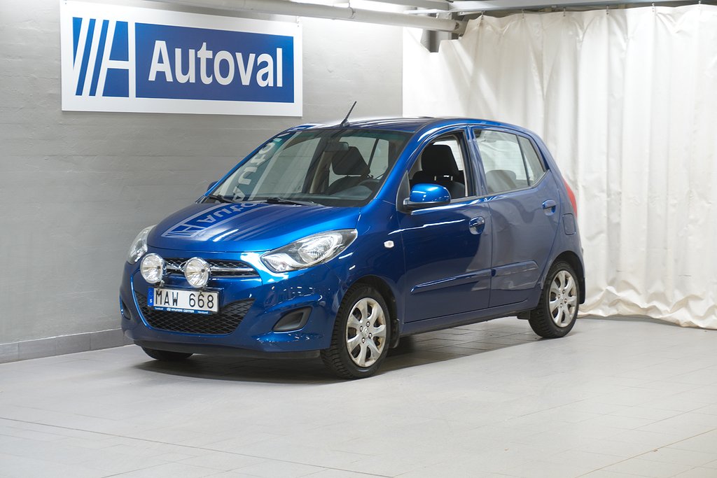 Hyundai i10 1.1 iRDE Premium Euro 5