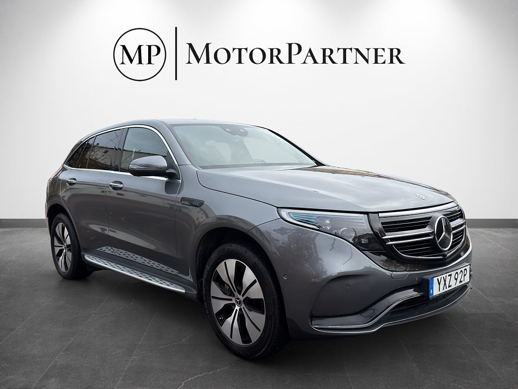 Mercedes-Benz EQC
