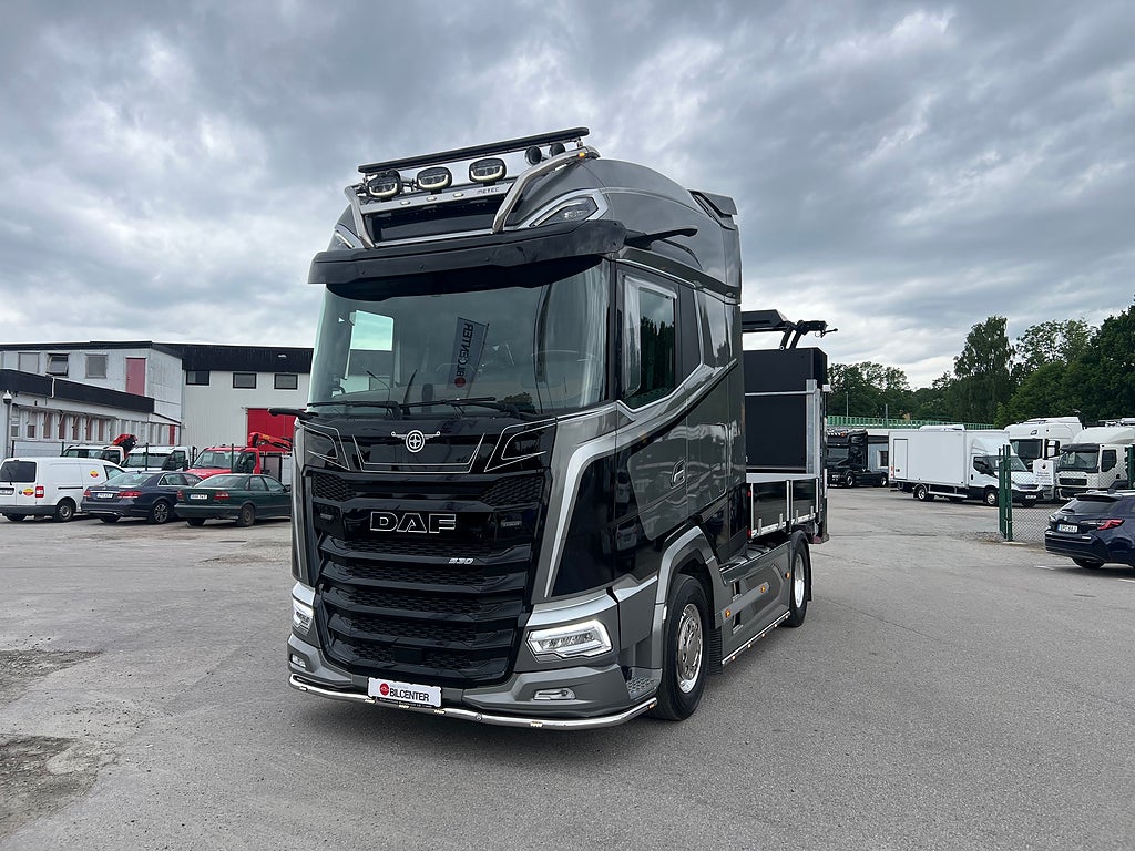 DAF XG+ 530 4x2 TMA Bil MaxiSign Online & Verdegro