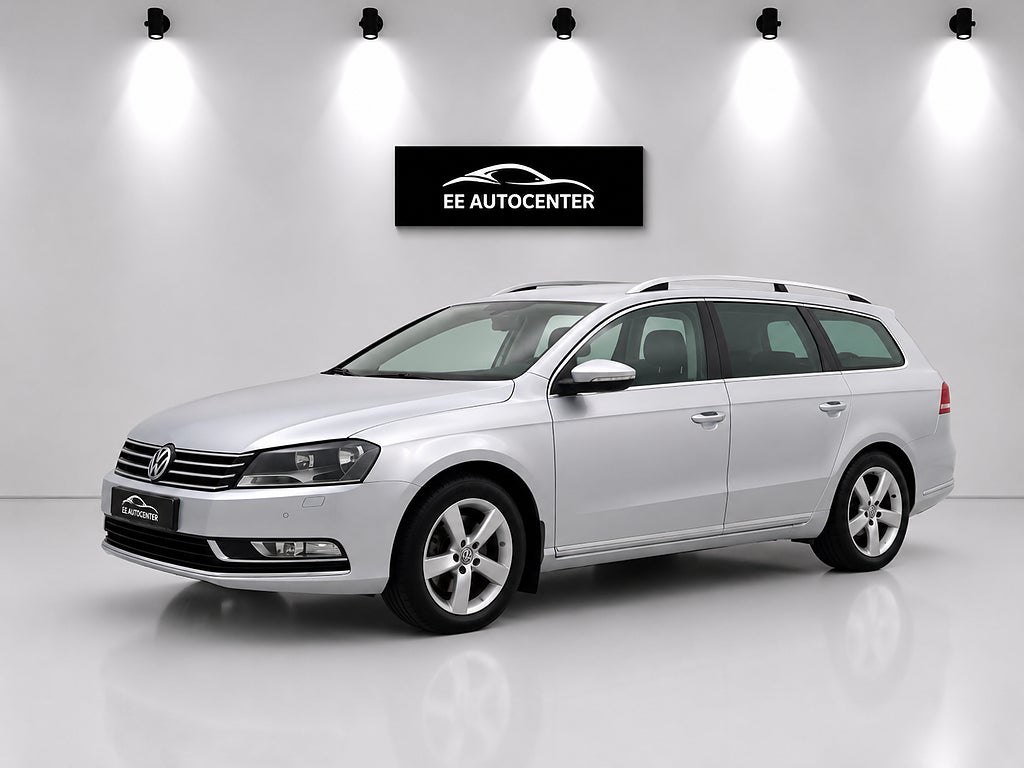 Volkswagen Passat Variant 2.0 TDI DPF BMT Masters Euro 5
