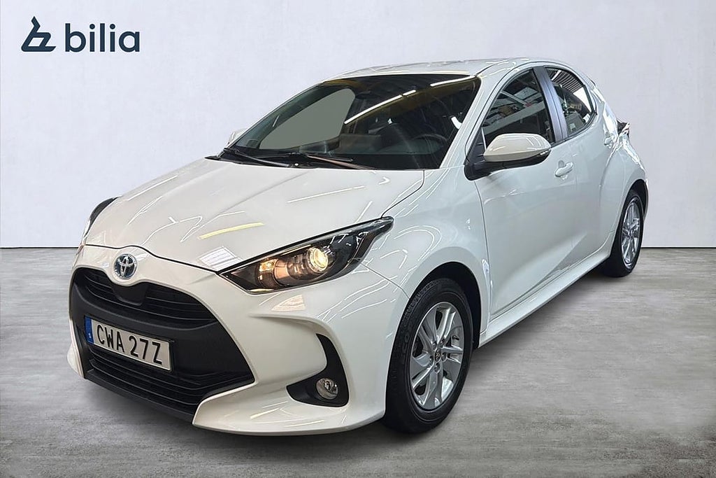 Toyota Yaris 1,5 Hybrid Active Komfortpaket