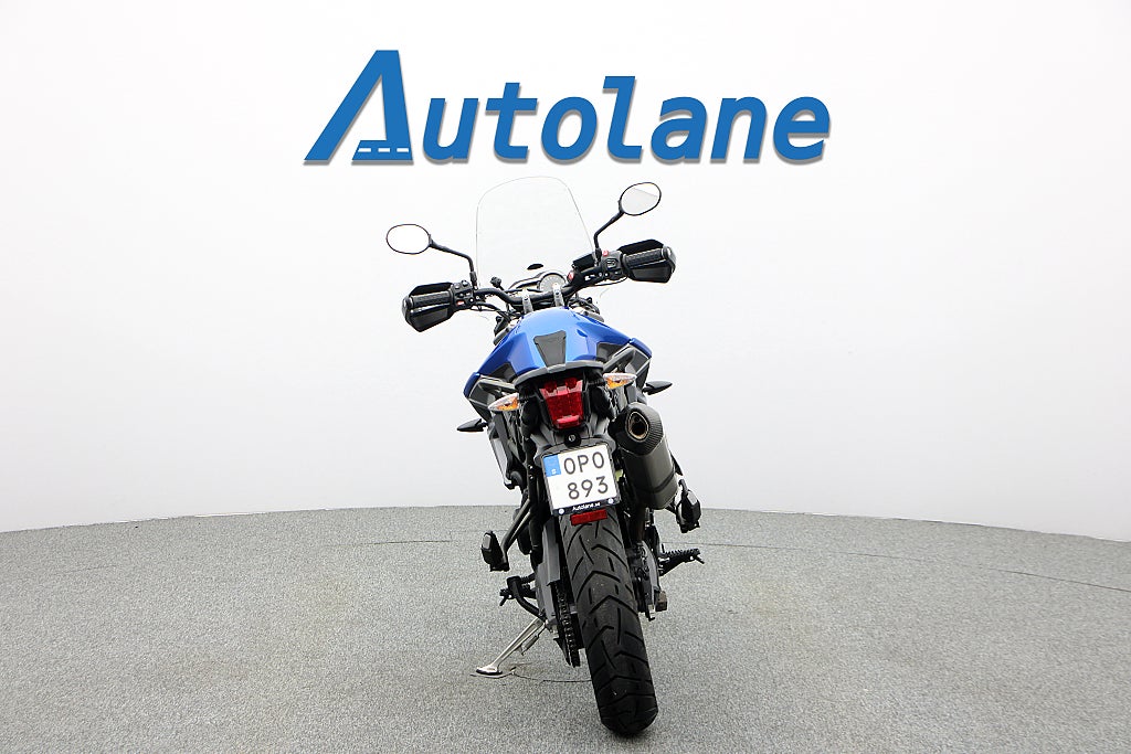 Triumph Tiger 800 XRX *Nyservad Farthållare Värmehandtag