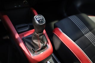 Halvkombi Skoda Fabia 25 av 28