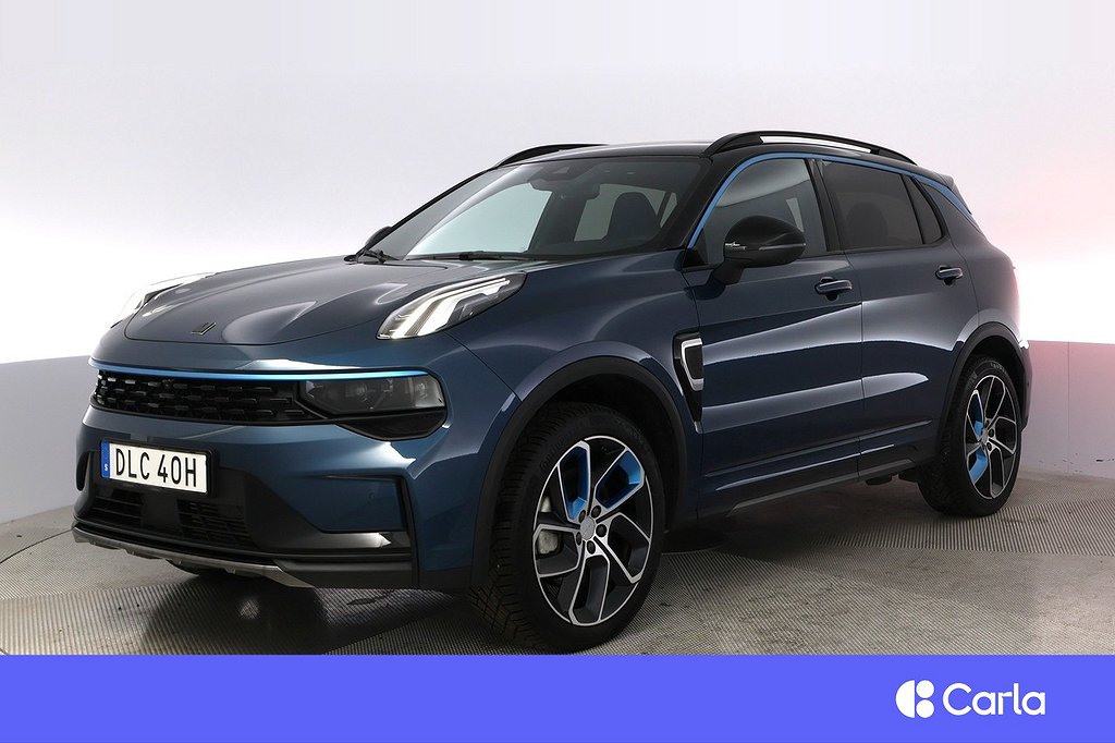 Lynk & Co 01 PHEV Pano 360 Adap Farth Infinity Navi 5,99%